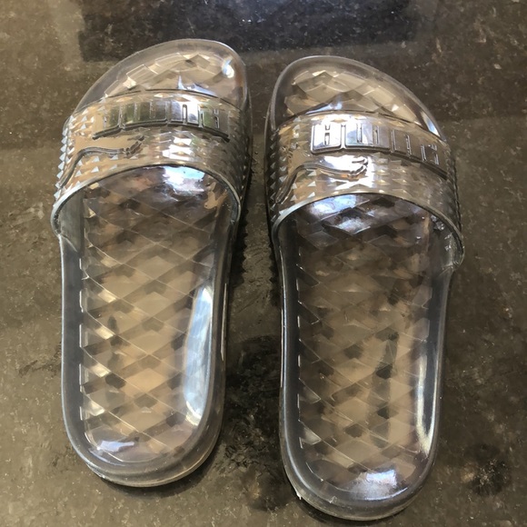 Fenty by Rihanna jelly slides - Picture 3 of 6